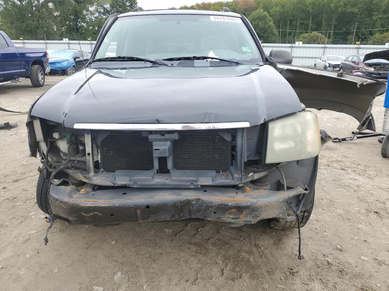 Lot #3301834343 2004 ISUZU ASCENDER S