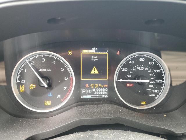 2022 SUBARU FORESTER LIMITED JF2SKAPC4NH421240