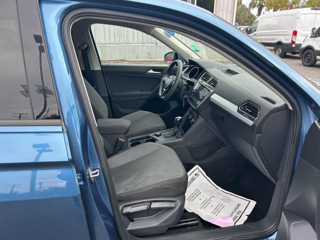 2019 VOLKSWAGEN TIGUAN S 3VV0B7AX2KM117496