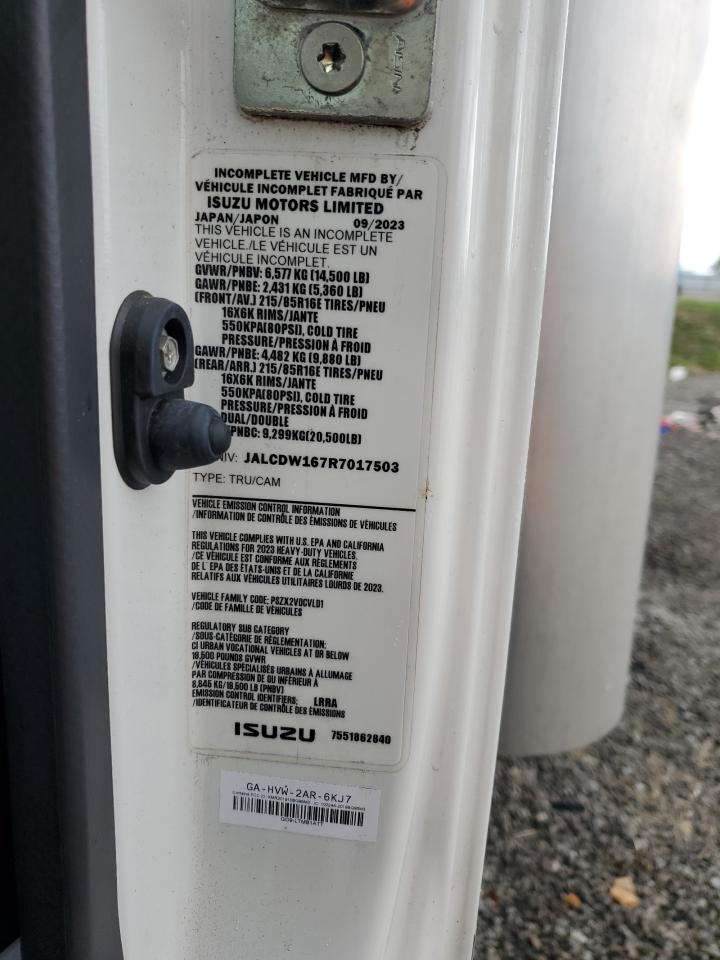 CHEVROLET SILVERADO 4500 4500XD