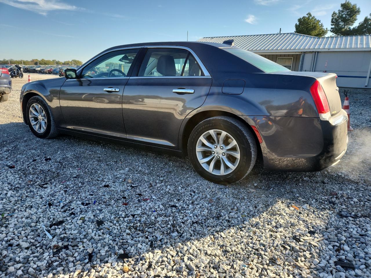 CHRYSLER 300 LIMITED