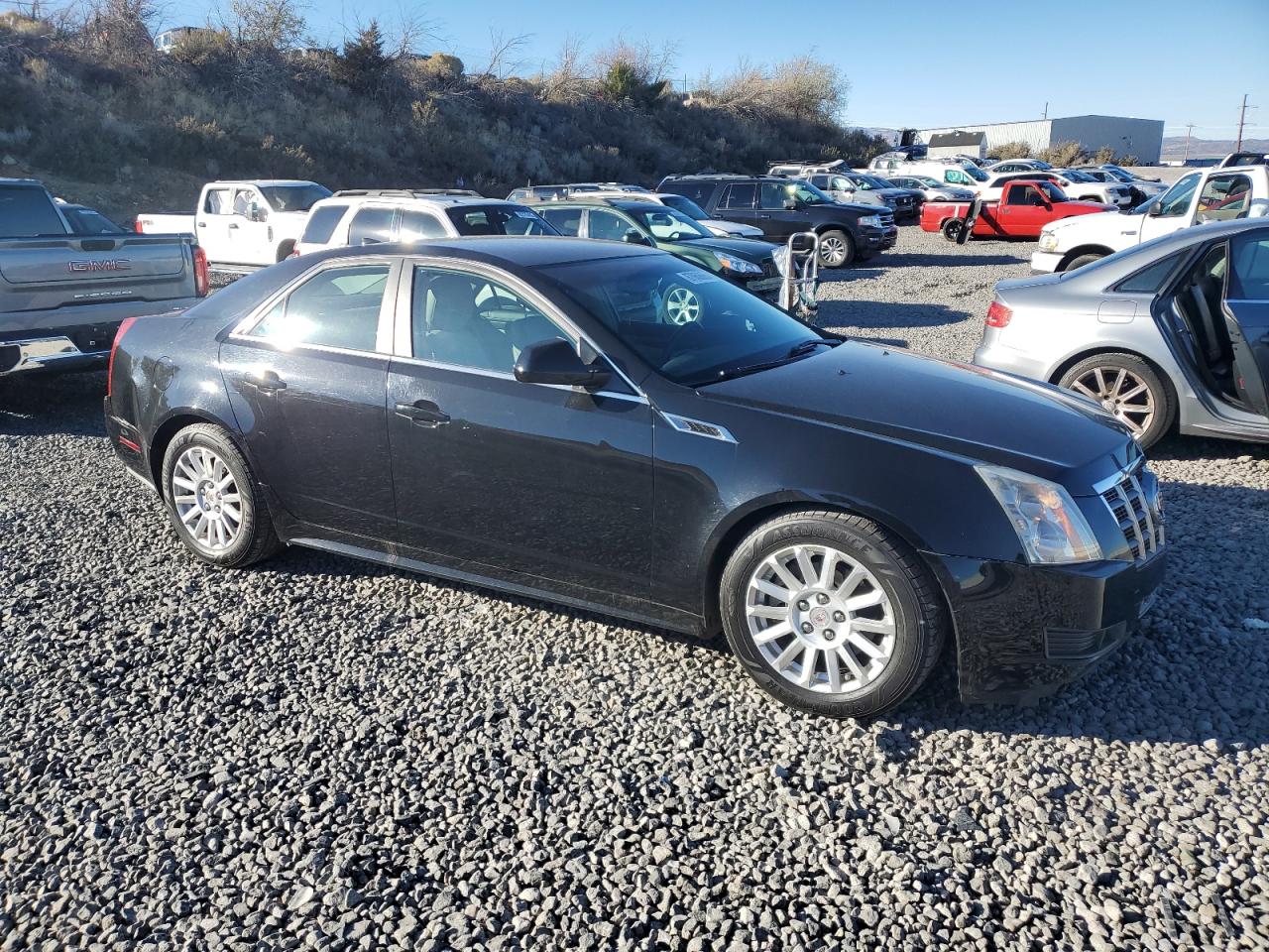 CADILLAC CTS