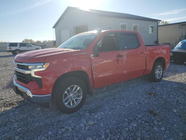 2023 CHEVROLET SILVERADO #3308347051