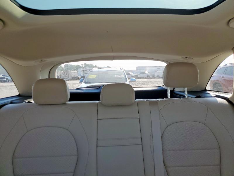 2021 MERCEDES-BENZ GLC 300 W1N0G8DBXMF869965