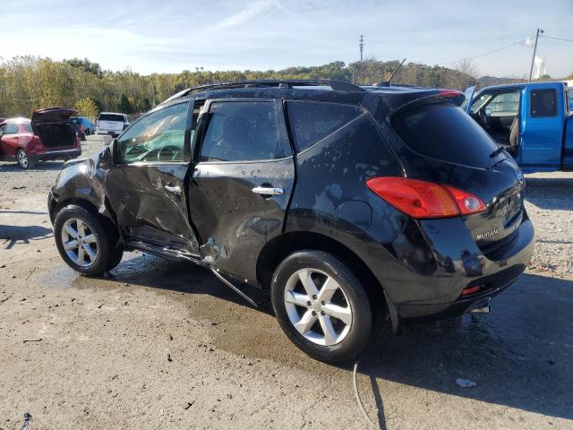 2009 NISSAN MURANO S #3296971861