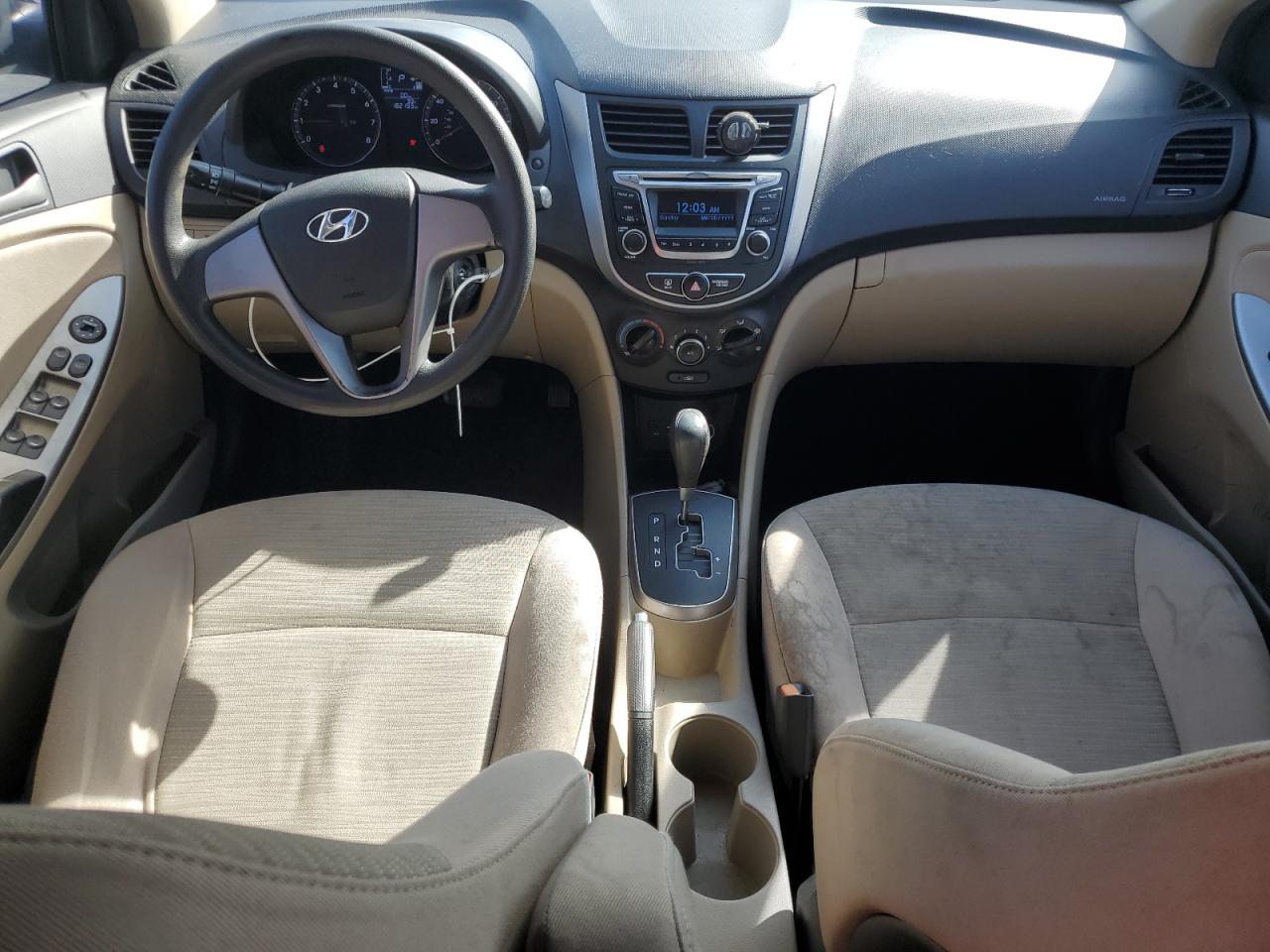HYUNDAI ACCENT SE