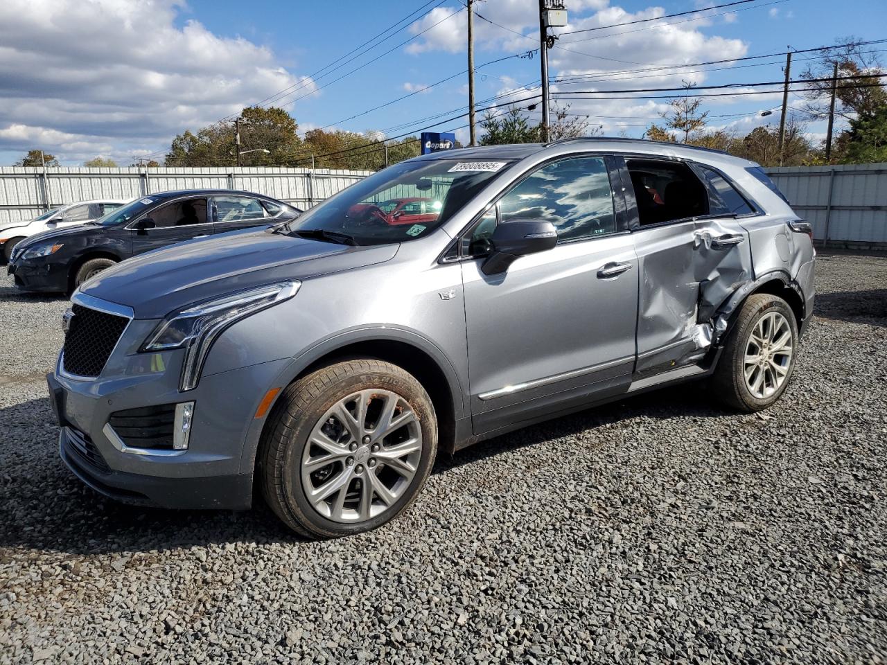 CADILLAC XT5 SPORT