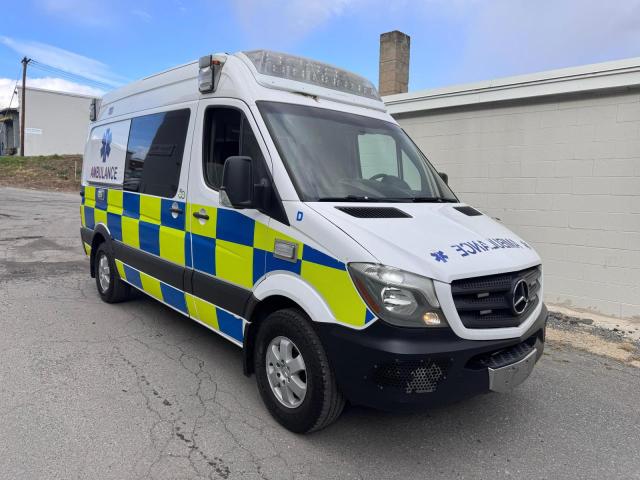 MERCEDES-BENZ SPRINTER 2