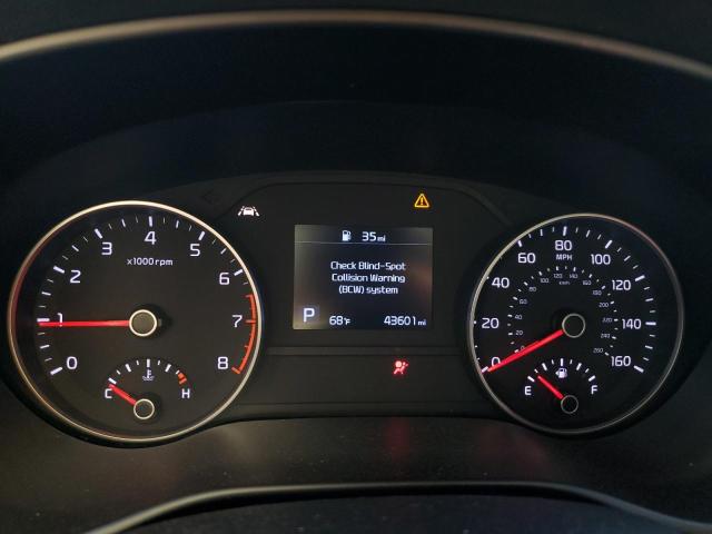 2021 KIA SPORTAGE S #3290190228