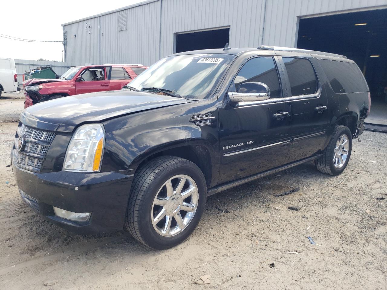 CADILLAC ESCALADE ESV PREMIUM
