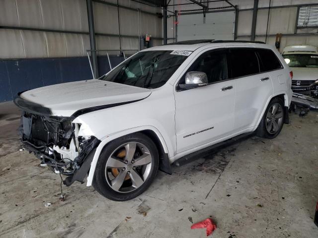 Global Auto Auctions: 2015 JEEP GRAND CHER