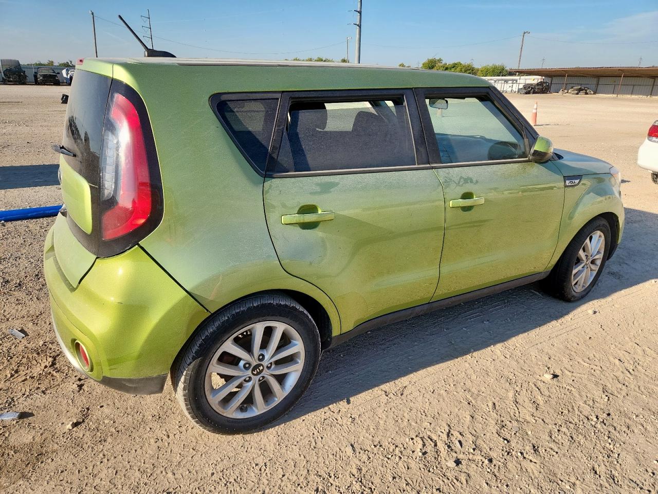KIA SOUL +