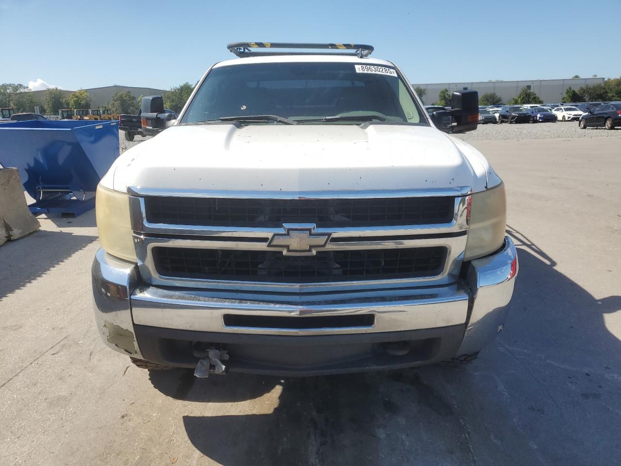 CHEVROLET SILVERADO C2500 HEAVY DUTY