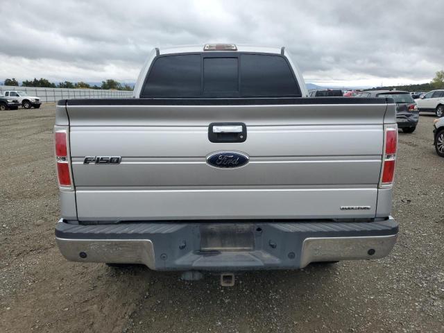 2012 FORD F150 SUPERCREW - 1FTFW1EF7CFD00650