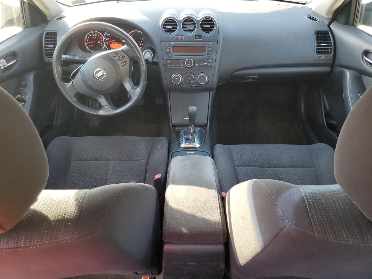 NISSAN ALTIMA BASE