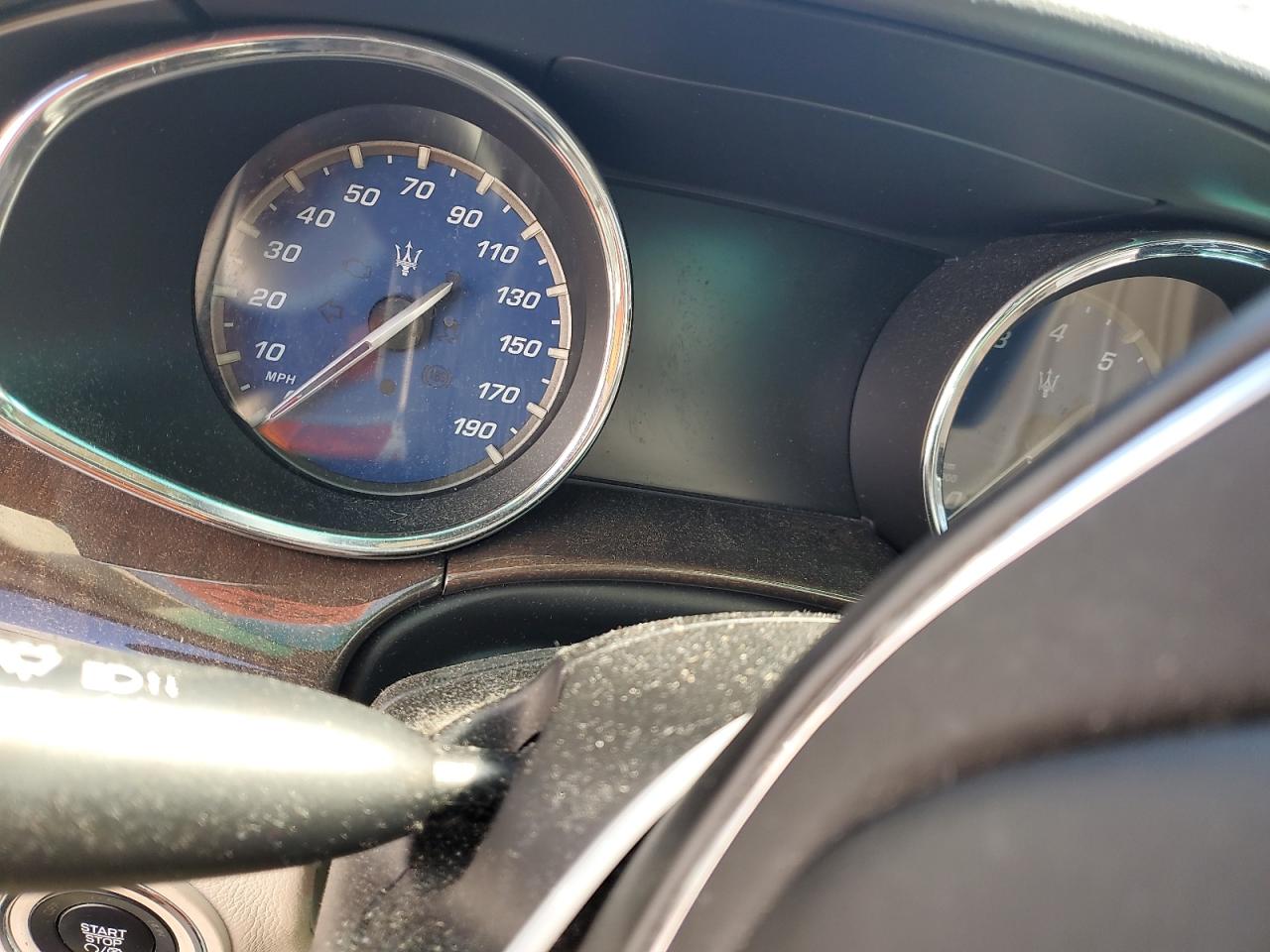 MASERATI QUATTROPORTE S