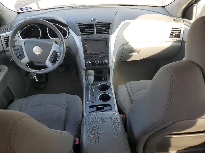 2011 CHEVROLET TRAVERSE LS - 1GNKRFEDXBJ269494