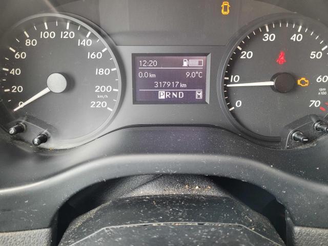 2016 MERCEDES-BENZ METRIS - WD3BG2EA7G3103131