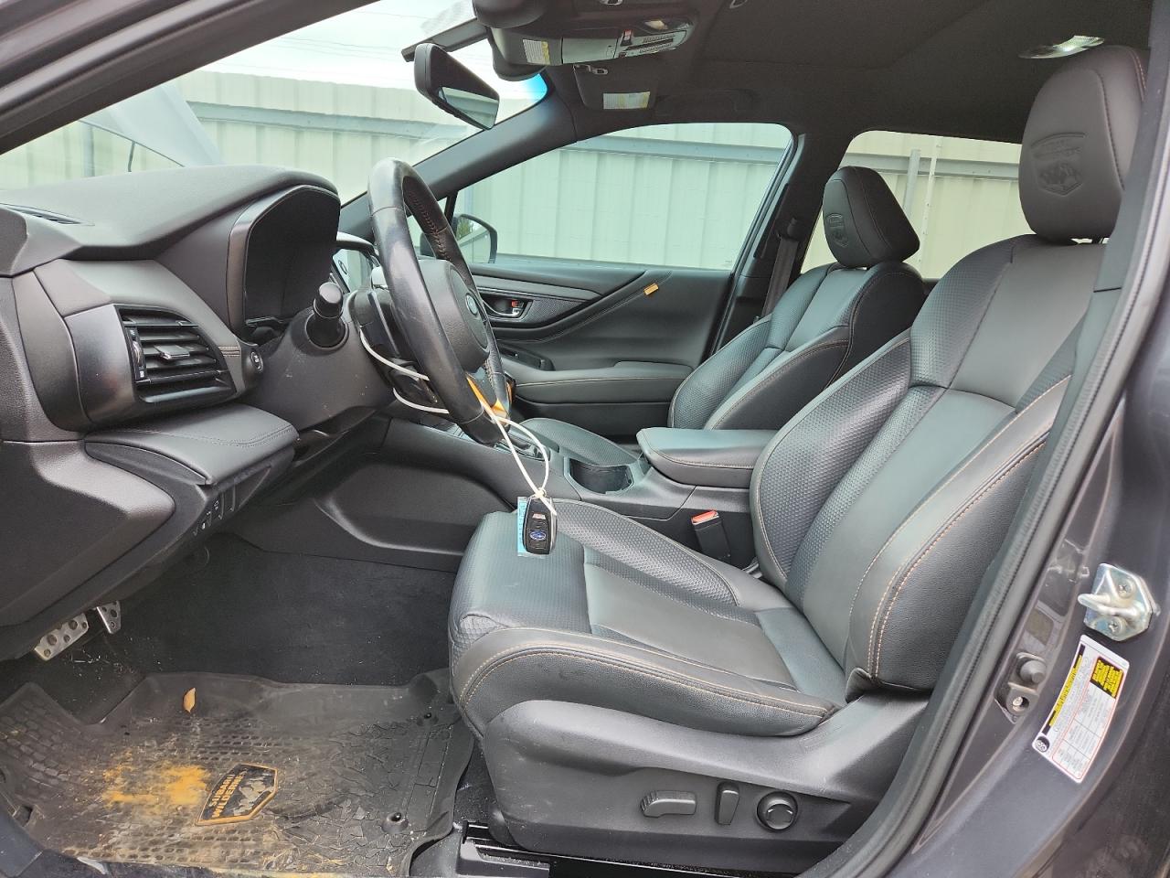 SUBARU OUTBACK WILDERNESS