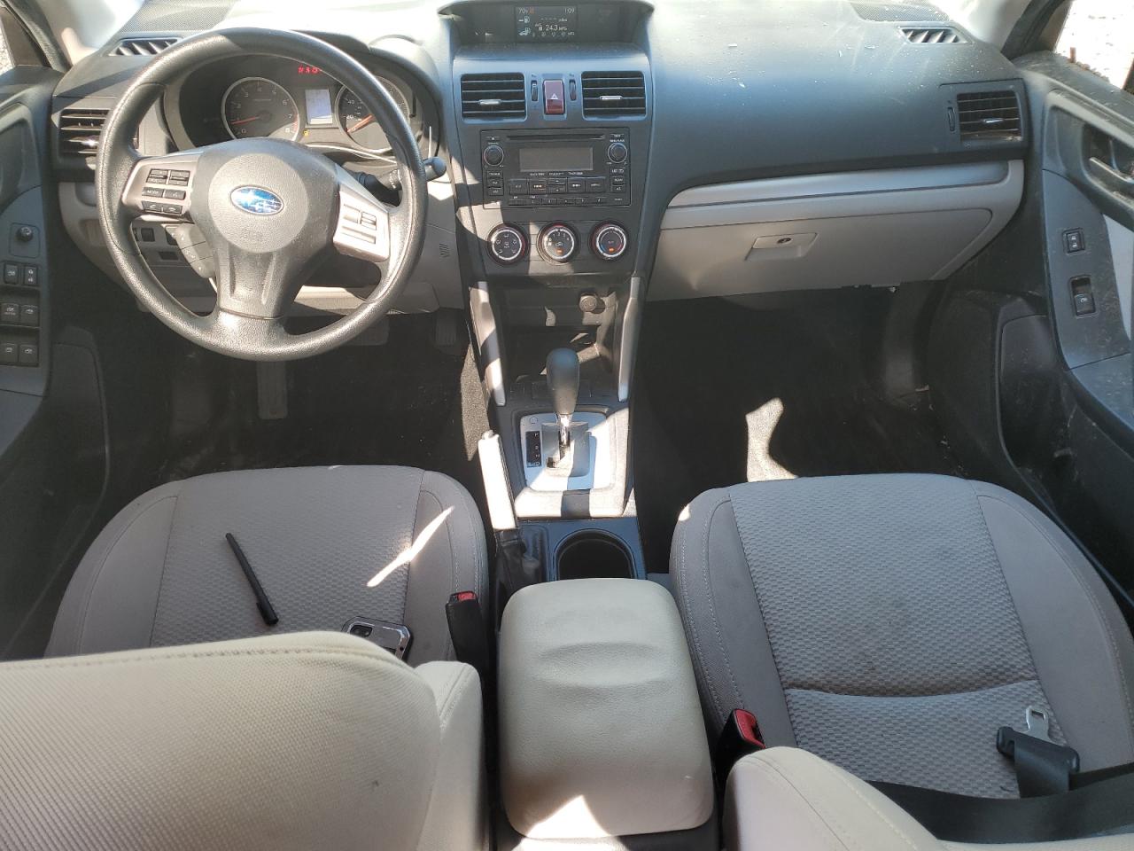 SUBARU FORESTER 2.5I