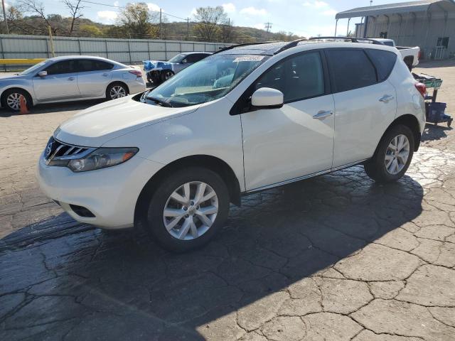 Global Auto Auctions: 2011 NISSAN MURANO S
