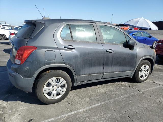 2016 CHEVROLET TRAX LS 3GNCJKSB5GL259706