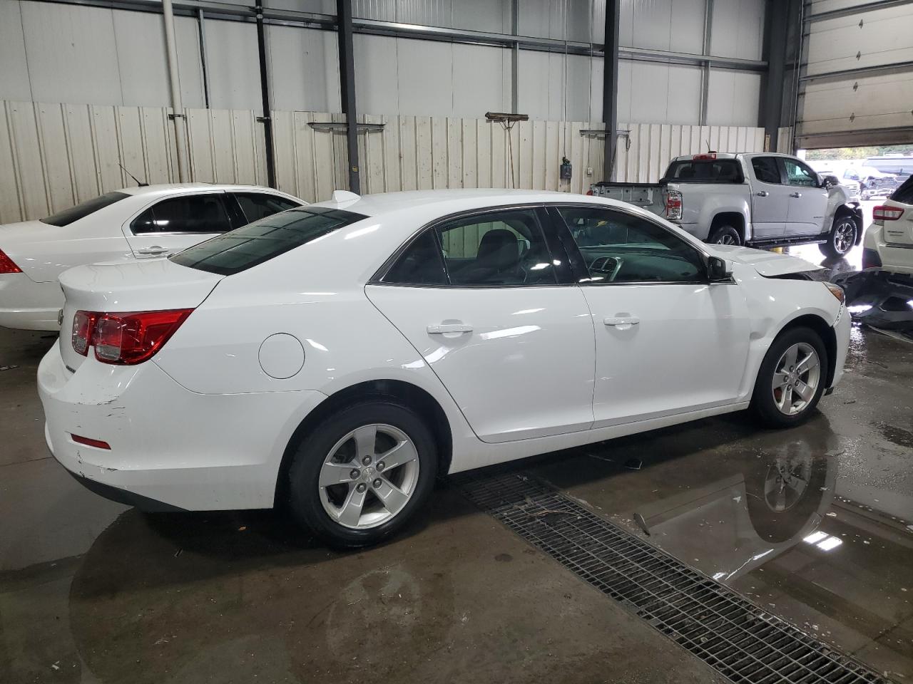 CHEVROLET MALIBU 1LT