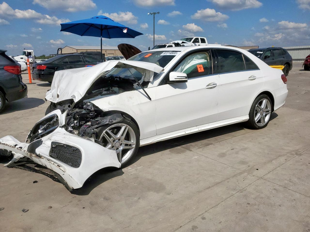 MERCEDES-BENZ E-CLASS 350