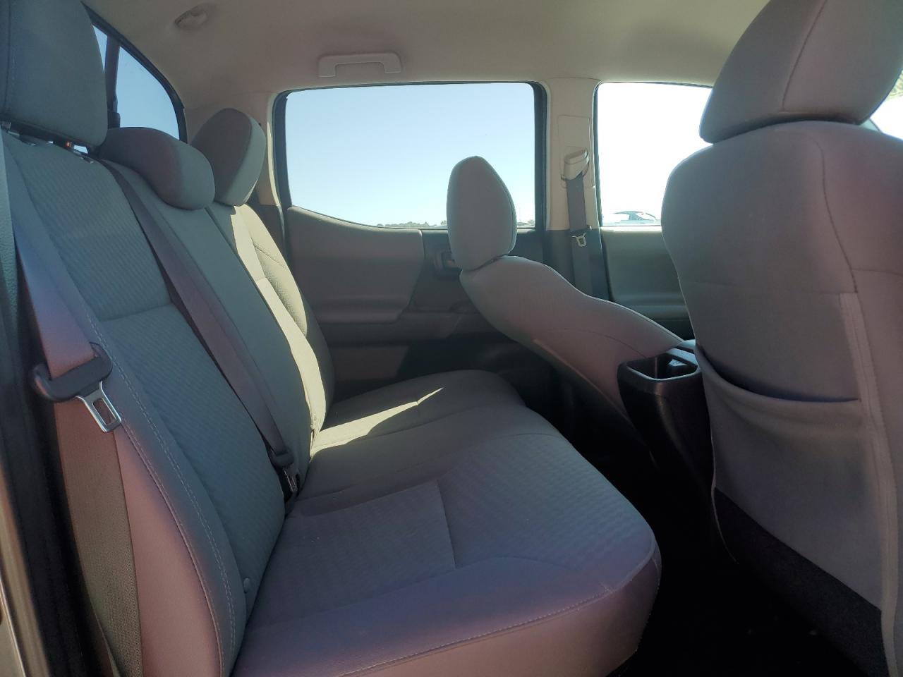 TOYOTA TACOMA DOUBLE CAB