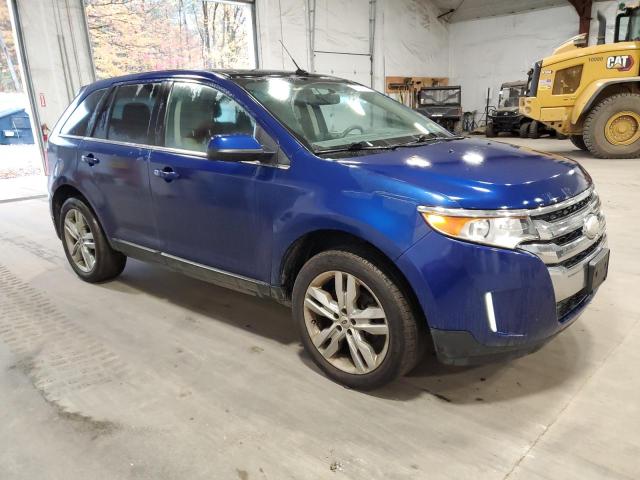 2014 FORD EDGE LIMIT - 2FMDK4KC2EBB18238