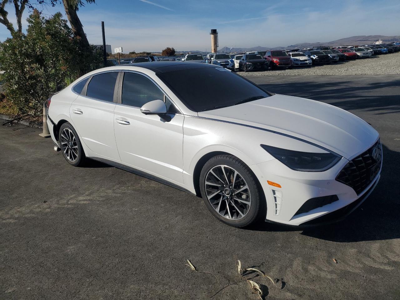 HYUNDAI SONATA LIMITED