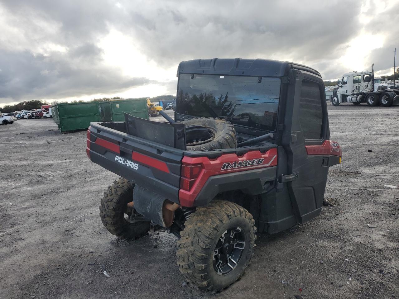 Lot #3291360179 2022 POLARIS RANGER CRE