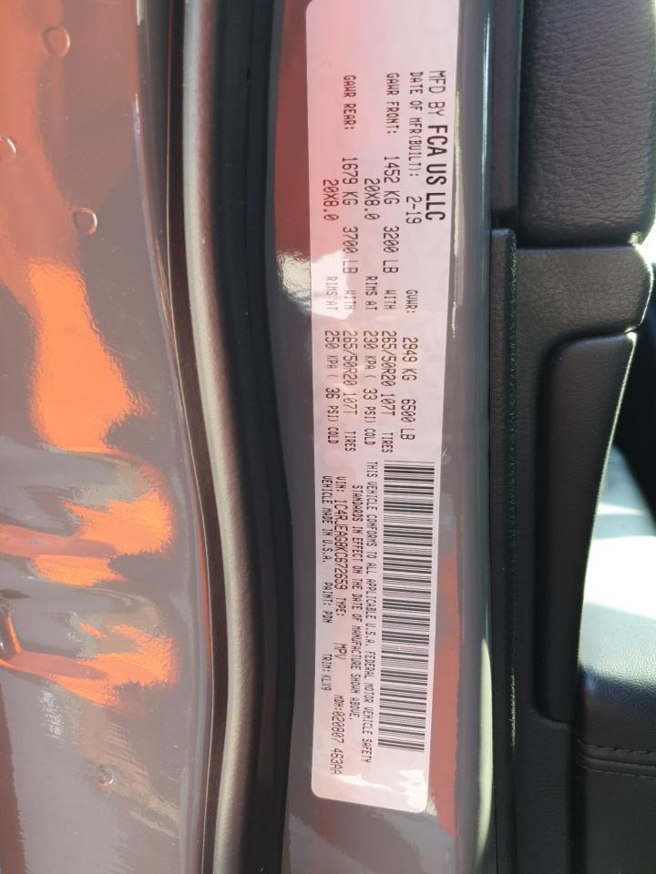 JEEP GRAND CHEROKEE LAREDO