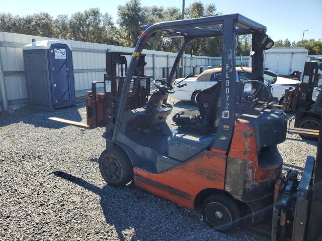 2014 TOYOTA FORKLIFT - Other View