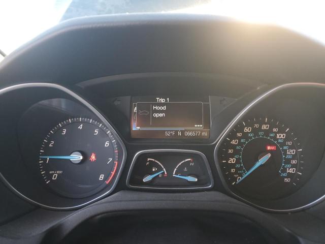 2012 FORD FOCUS TITANIUM - 1FAHP3N23CL361922