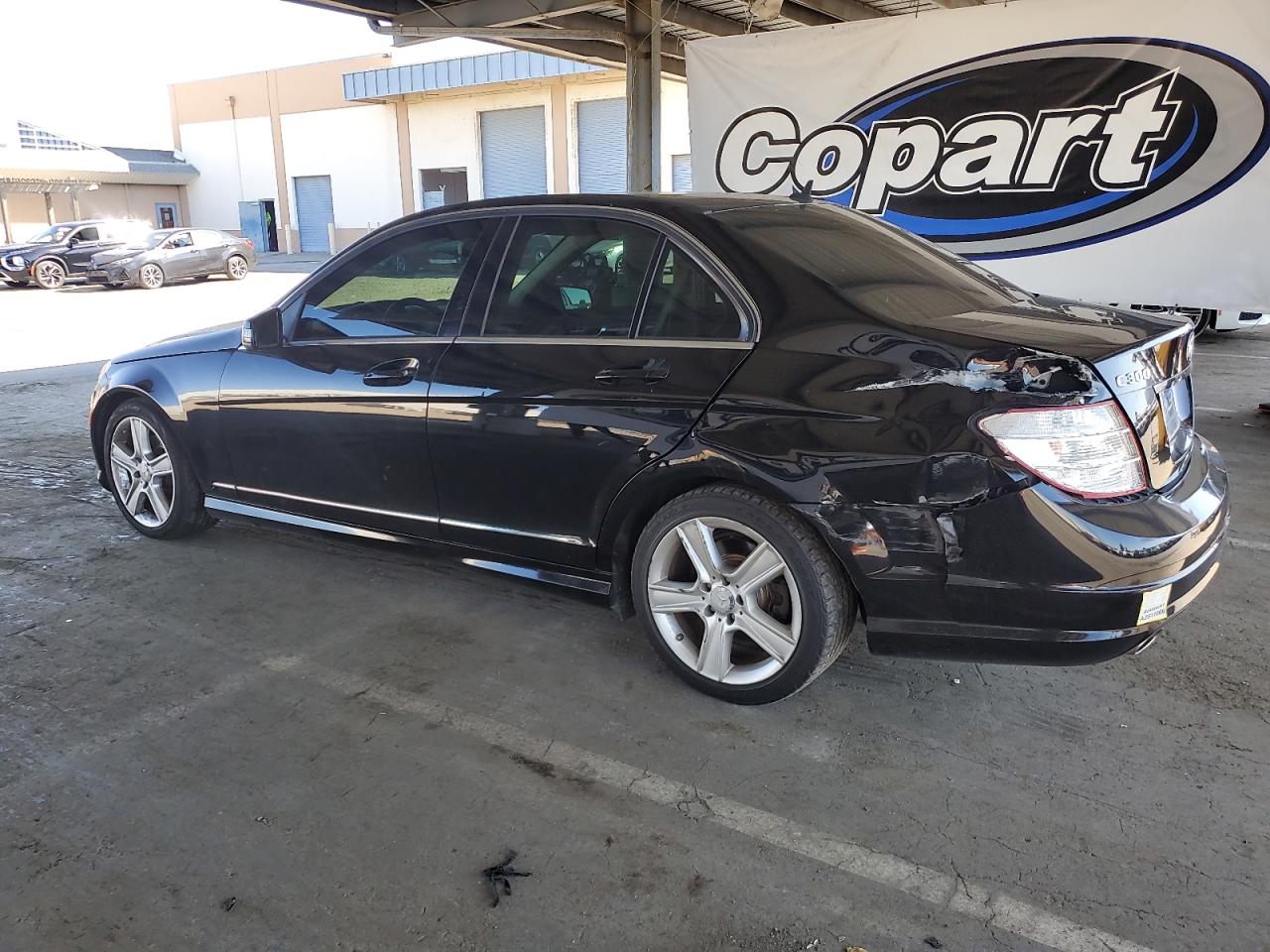 MERCEDES-BENZ C-CLASS 300