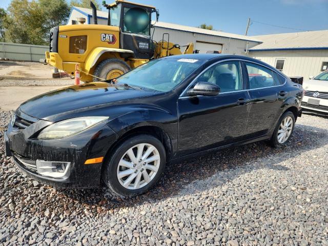 Global Auto Auctions: 2013 MAZDA 6 TOURING