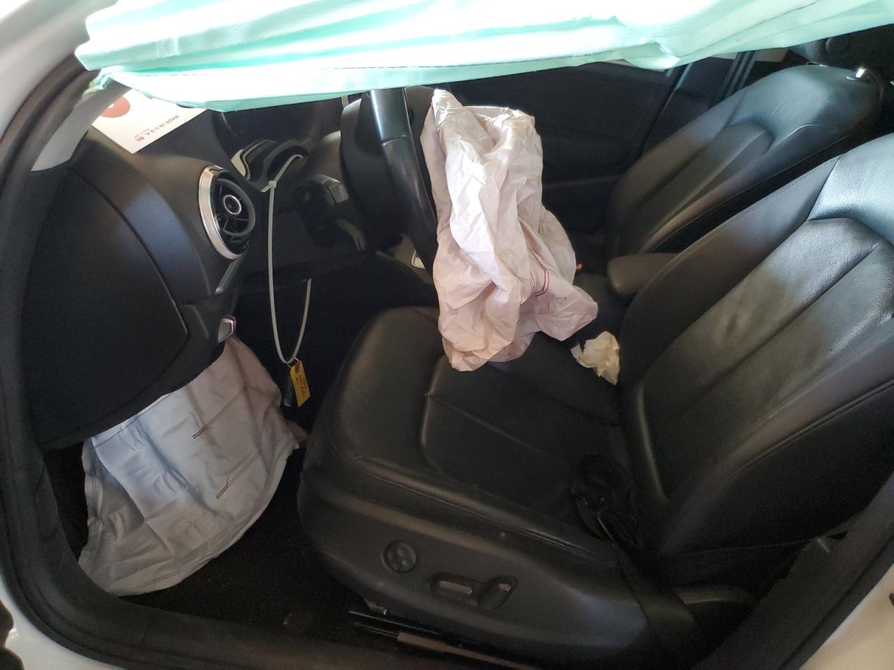 AUDI A3 PREMIUM PLUS