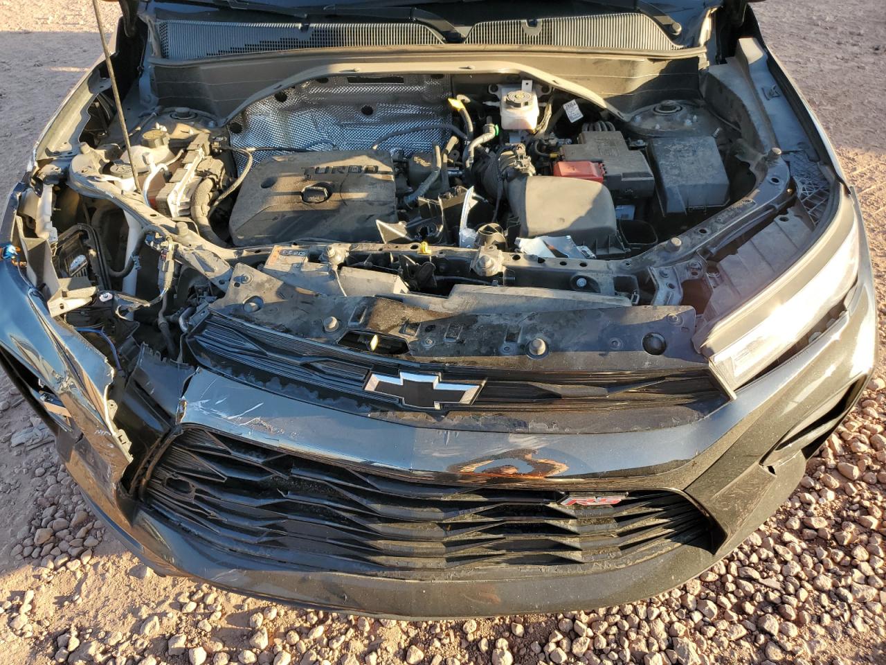 CHEVROLET TRAILBLAZER RS