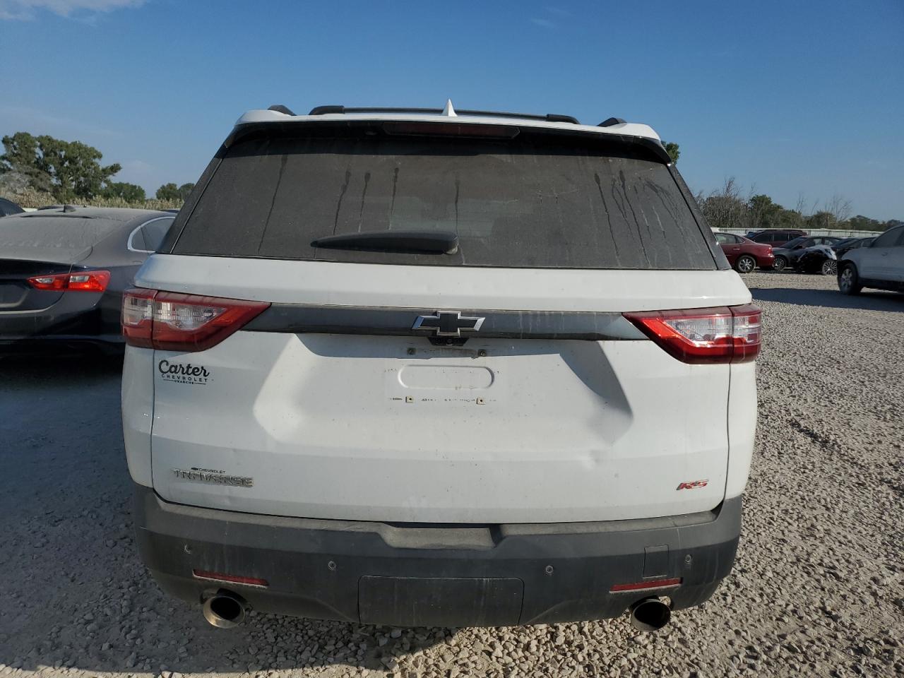 CHEVROLET TRAVERSE RS