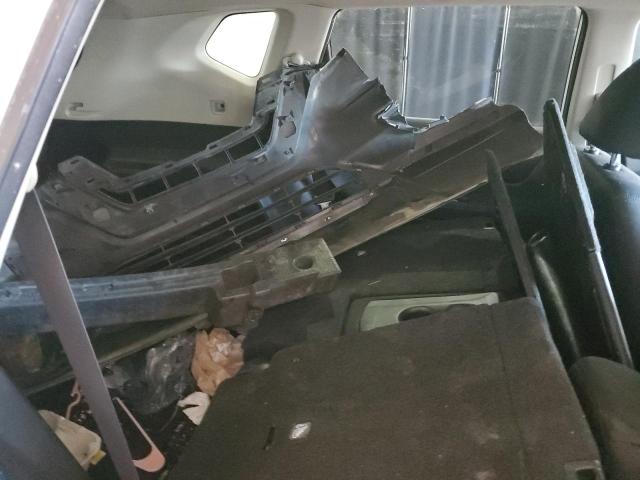 2018 NISSAN ROGUE S #3291237955