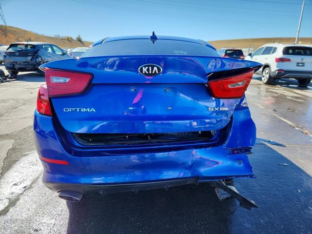 2015 KIA OPTIMA SX #3285809647