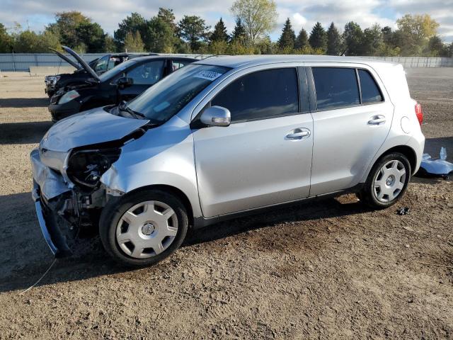 Global Auto Auctions: 2008 TOYOTA SCION XD