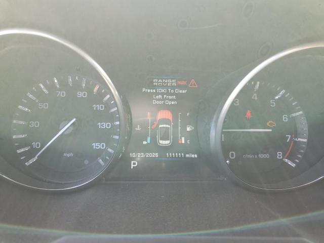 2013 LAND ROVER RANGE ROVE - SALVP2BG3DH841317