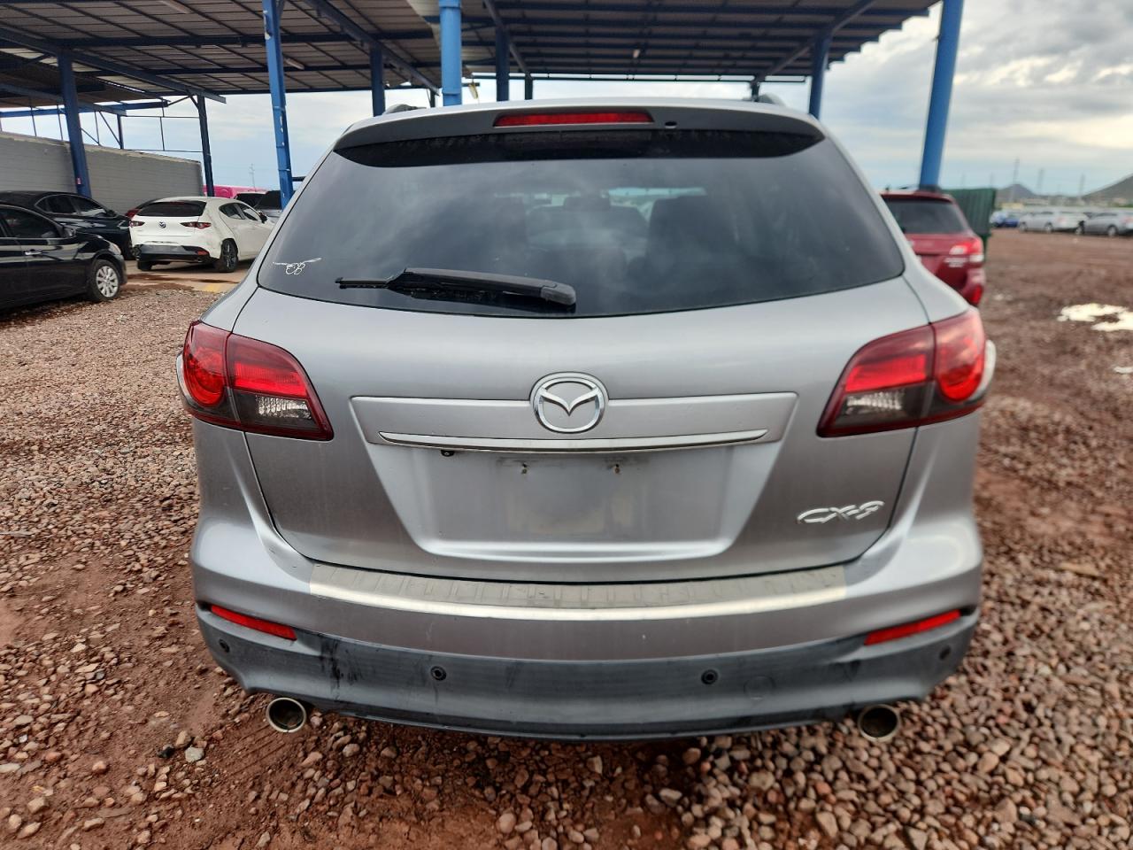 MAZDA CX-9 GRAND TOURING