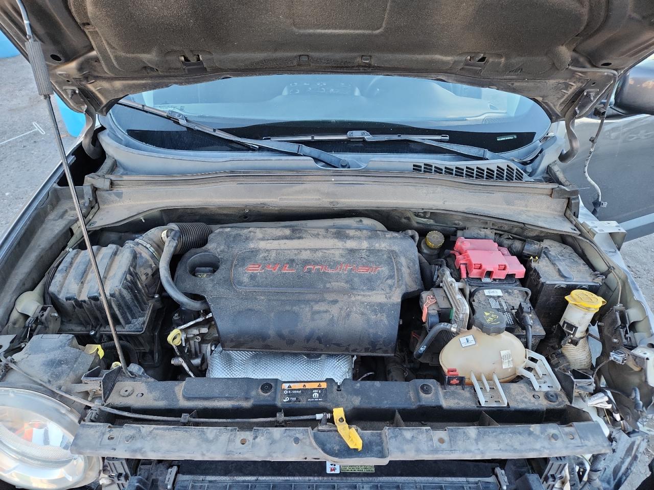 JEEP RENEGADE LATITUDE