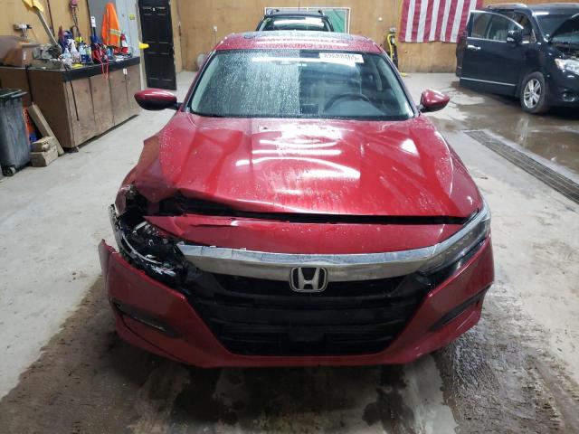 2018 HONDA ACCORD EX - 1HGCV1F46JA132739