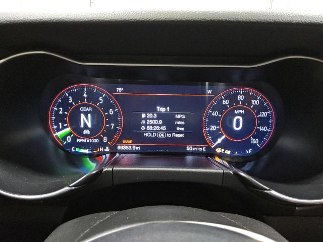 2020 FORD MUSTANG GT #3315748351