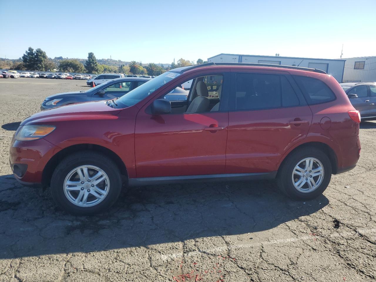 HYUNDAI SANTA FE GLS