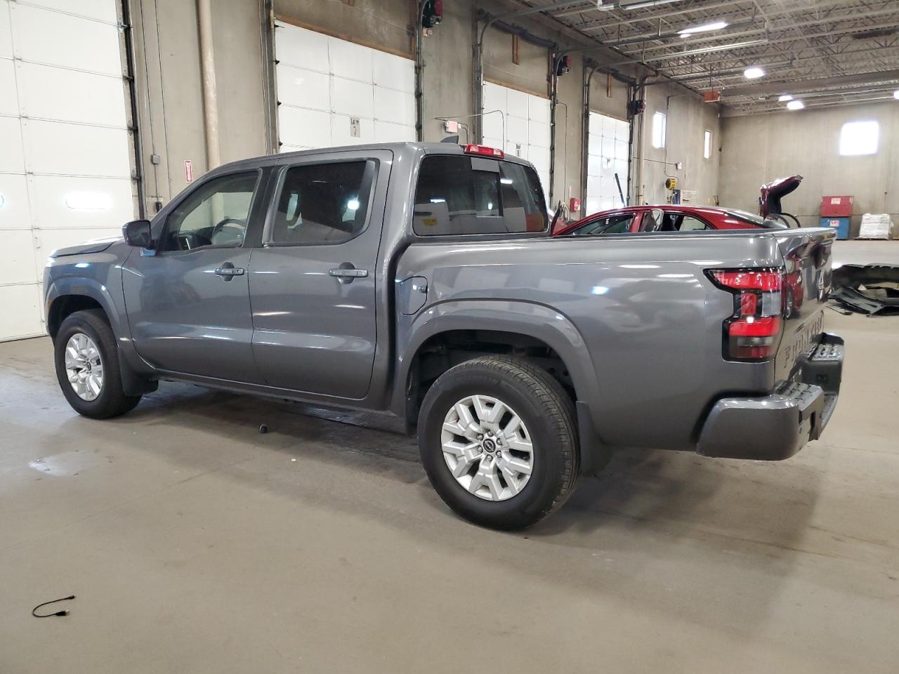 Lot #3311473244 2024 NISSAN FRONTIER S